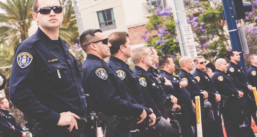 group-of-police-officers