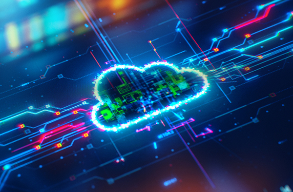 information security on the cloud