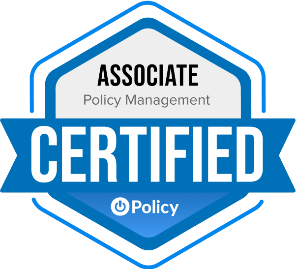 powerdms-policy-assoicate-badge