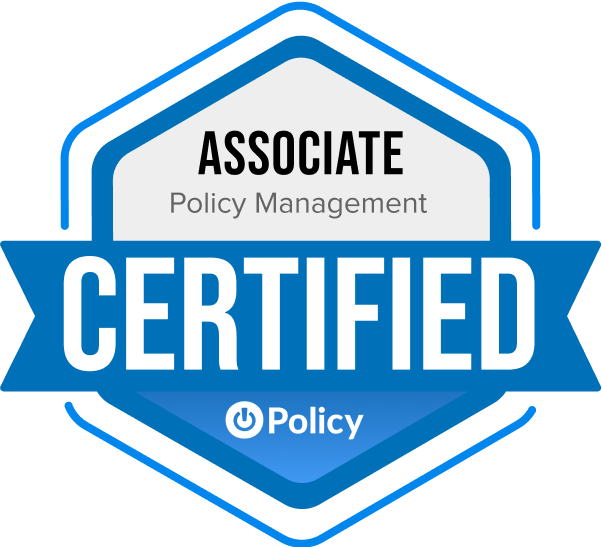 powerdms-policy-assoicate-badge